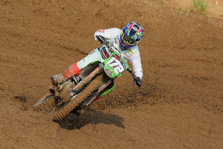 MXGP of Czech Republic - MX2 Class
